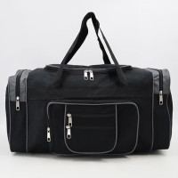 Сумка дорожня спортивна 815-60 універсальна чоловіча та жіноча сумка з водонепроникної тканини для подорожей, спорту та щоденного використання